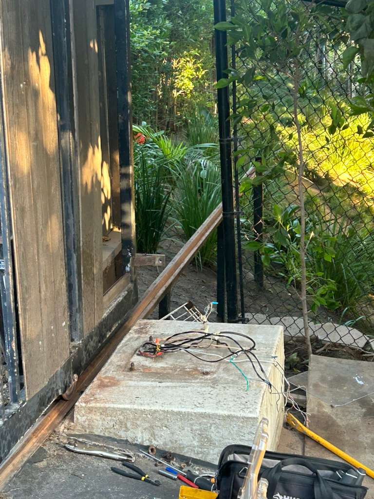 Gate technician in Rincon, CA