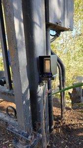 LiftMaster safety sensor gate installation Los Angeles